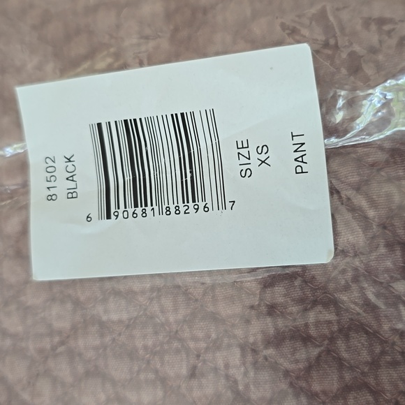 Bagatelle Vegan Black Paperbag Waist Pants - Picture 6 of 16